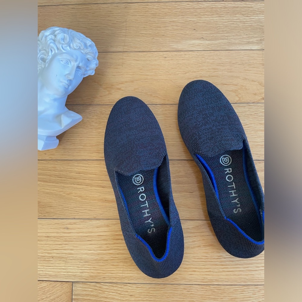 Rothy’s loafer. Size 6.5